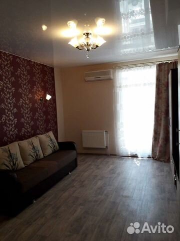 1-к квартира, 30 м², 4/9 эт.