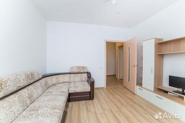 1-к квартира, 31.8 м², 3/16 эт. 1-к квартира, 31.8 м², 3/16 эт.