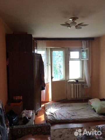 2-к квартира, 43.3 м², 4/5 эт.