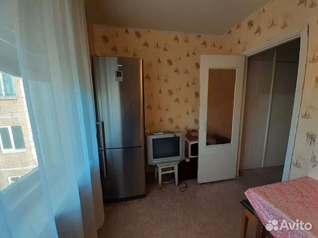 1-к квартира, 37 м², 8/9 эт.