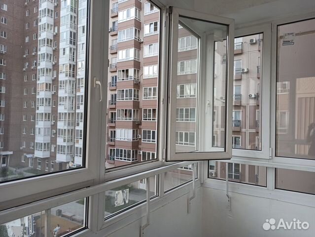 1-к квартира, 38 м², 7/9 эт.