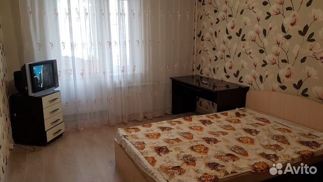 1-к квартира, 50 м², 2/12 эт.