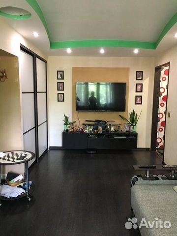 2-к квартира, 44 м², 2/5 эт.