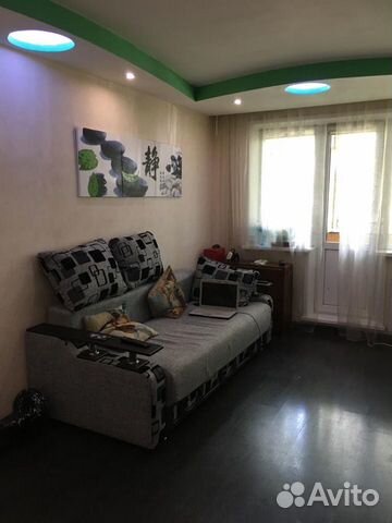 2-к квартира, 44 м², 2/5 эт.