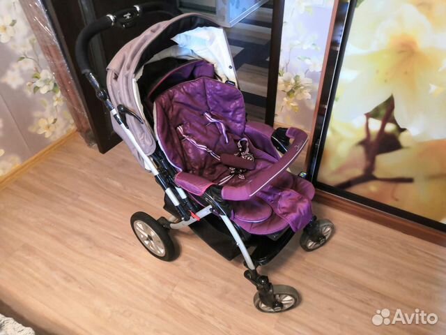 Коляска Jetem Castle S 803