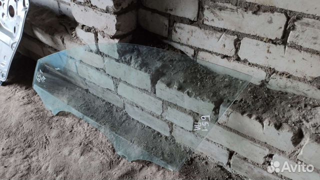 Стекло двери переднее левое фольксваген пассат б5