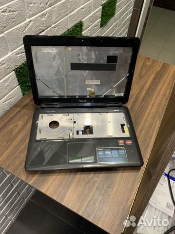 Asus k40 в разбор по запчастям