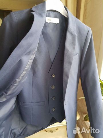 Пиджак и жилетка