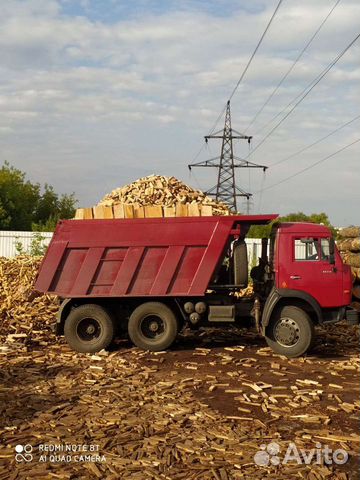 Дубовые дрова