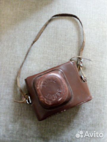 Фотоаппарат Зенит-Е