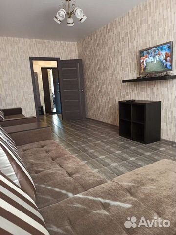 

1-к. квартира, 45 м², 3 кровати