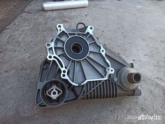 Раздаточная коробка BMW X5 E53