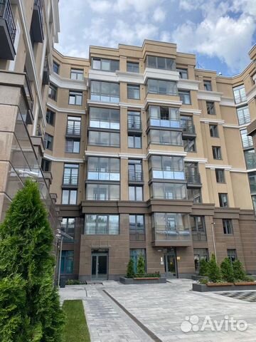 

1-к. квартира, 43 м², 2 кровати