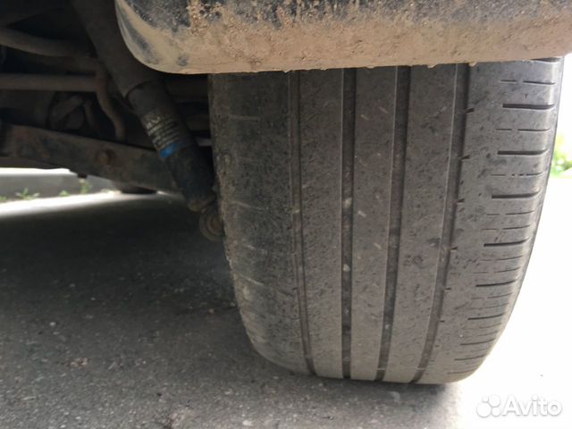 America Cargo 225/60 R17