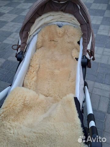 Конверт Кaiser зимний от0до2х лет