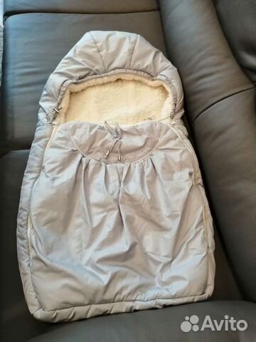 Конверт на овчине