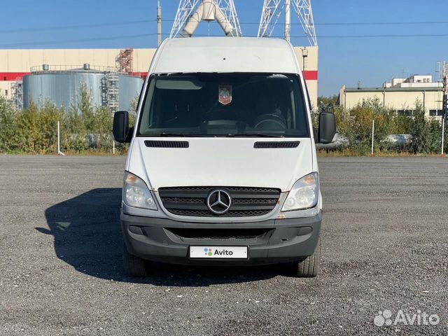 mercedes sprinter 2006