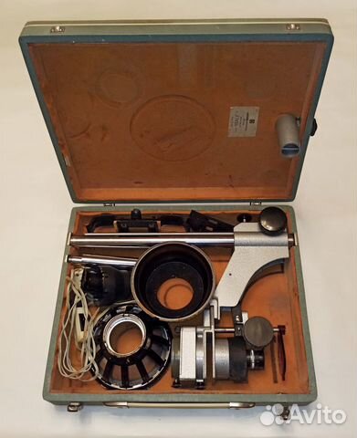 Фотоувеличитель упа-5М СССР 1975 год