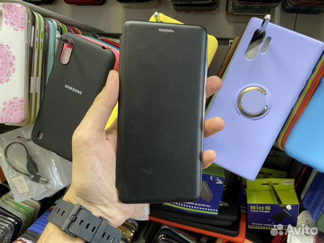 Чехол Книжка Mate 30, Mate 30 Lite