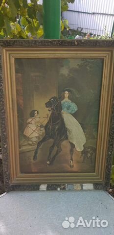 Всадница,Сикстинская Мадонна,Даная