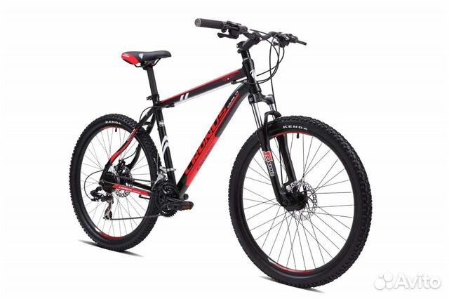 Велосипед горный Cronus coupe 1.0 19 