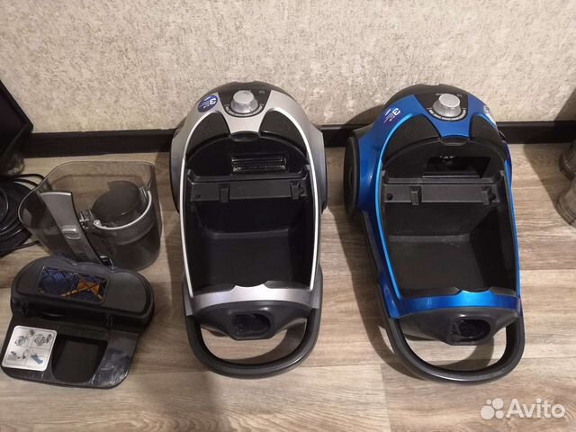 Пылесос Самсунг модель sс-885A (разбор)