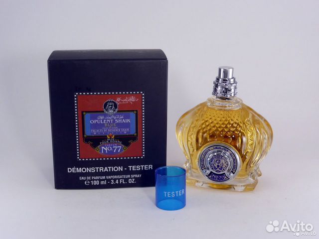 Shaik - #77 - 100 ml (tester)