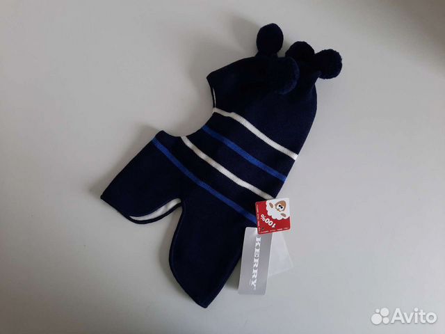 Зимний шлем Kerry, р.50