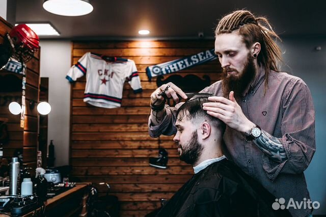 Барбер-Парикмахер на дому. Мужские стрижки, бороды