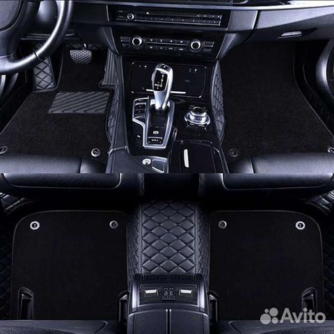 5D Коврики премиум