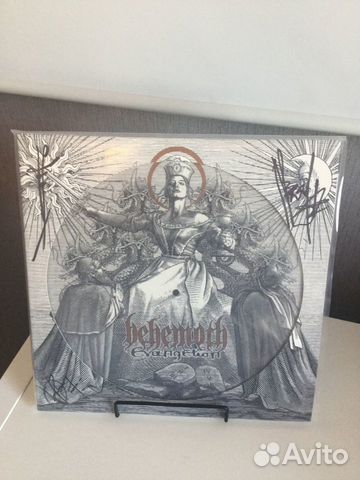 Behemoth винил и кассеты