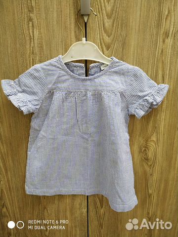 Продам одежду на девочку рамер 92