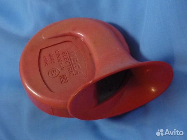 Звуковой сигнал на автомобиль, транспорт 12 Вольт