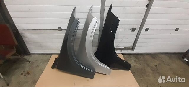 Volvo XC90 2015- крыло переднее правое хс90