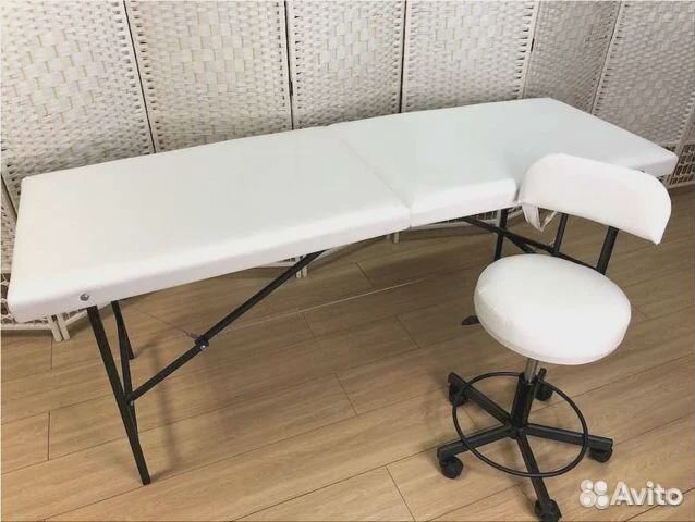 Кушетка - Стол массажный ро-9017 новый
