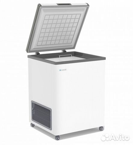 Морозильные лари