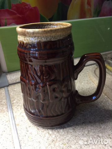 Кружка для пива в подарок