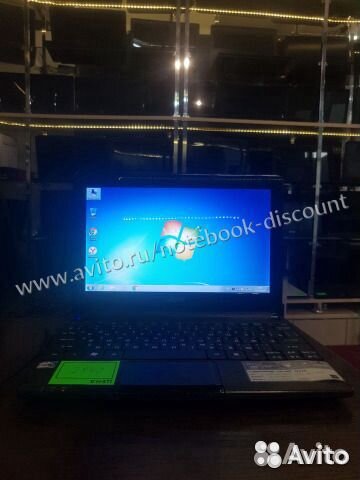 Нетбук 4-е ядра