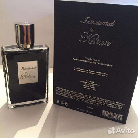 Духи Килиан By Kilian intoxicated селективная