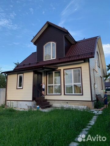 

4-к. дом, 120 м²