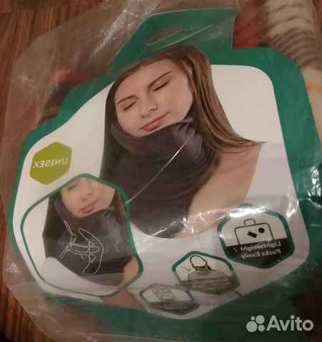 Подушка под шею