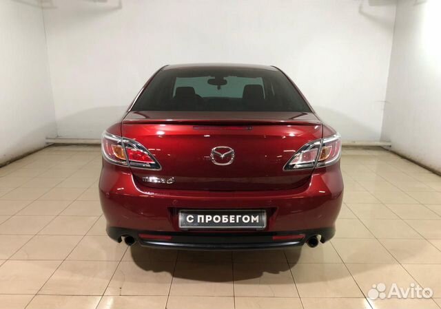 Mazda 6 `2012