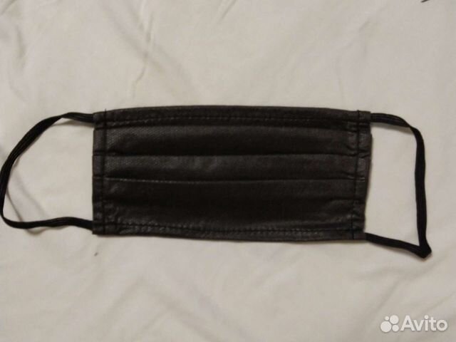 Маска одноразовая