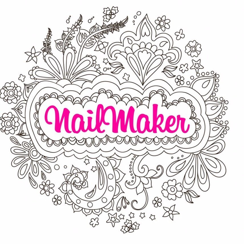 Нейл мейкер. NAILMAKER Bar. Nail maker Bar бар. Логотип маникюрного салона. NAILMAKER Bar логотип.