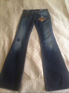 Джинсы новые We are Replay