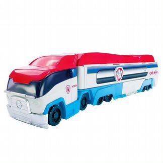 Автовоз Щенячий Патруль Синий
