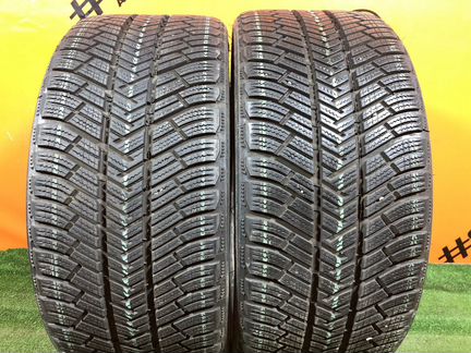 245 35 20 Зимние б/у шины Michelin pa4