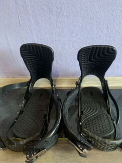 Крепление для сноуборда Ride Capo L