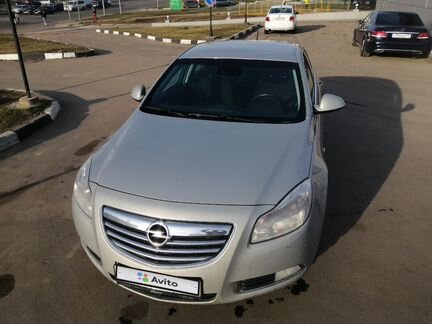 Opel Insignia 2.0 AT, 2010, 132 000 км