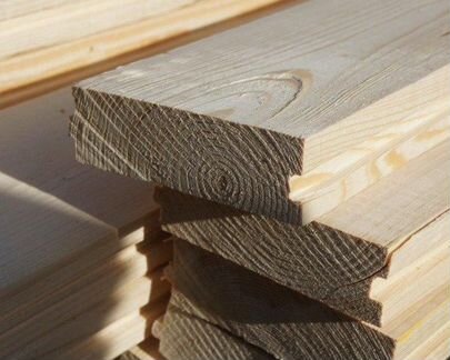 Половая доска 35*142мм